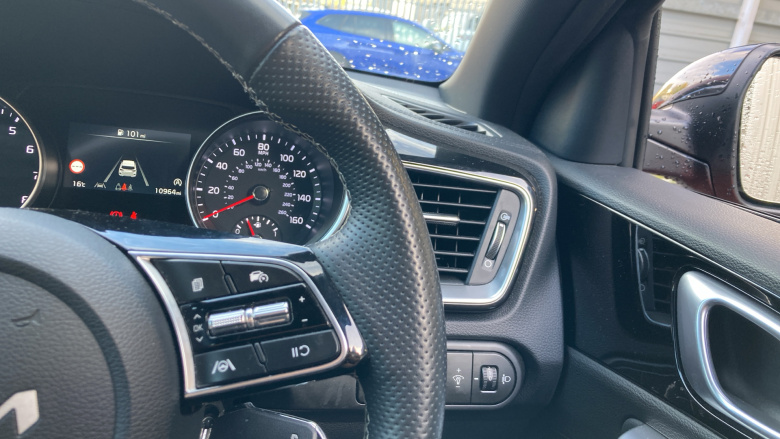 Kia Ceed 1.5T GDi ISG 138 GT-Line 5dr Petrol Hatchback